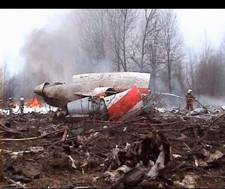 Procuratura din POLONIA consideră că TRAGEDIA de la Smolensk a fost provovată “voluntar”