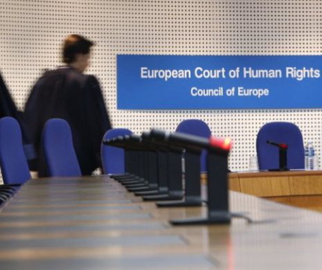 PROTEST împotriva detaşării JUDECĂTORILOR români la CEDO. De ce nu ar fi BINE