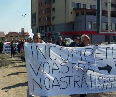 PROTEST în Sectorul 6. Oamenii și-au pierdut RĂBDAREA. APELUL locuitorilor la adresa autorităților