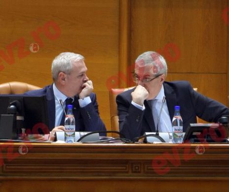 PSD-ALDE cer comisie parlamentară care să ANCHETEZE alegerile prezidențiale din 2009