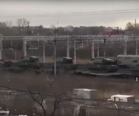 Putin masează TANCURI, ELICOPTERE și TRUPE la frontiera cu Coreea de Nord
