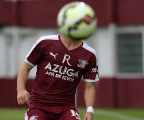 Rapid ar putea avea cinci echipe