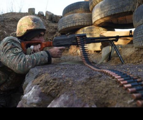 Război la granița cu România! Conflicte între forțele guvernamentale și separatiști