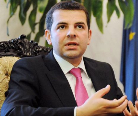 Răzbunarea lui Constantin: conturile ALDE, blocate