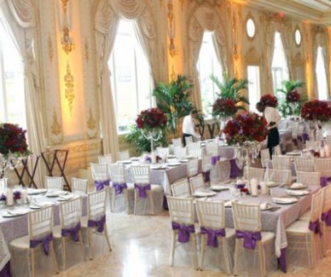 Restaurantul lui TRUMP din FLORIDA, pericol public