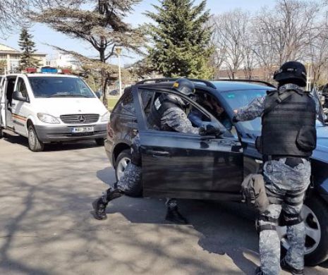 Rețeaua lui Onasis arestată pentru trafic de droguri