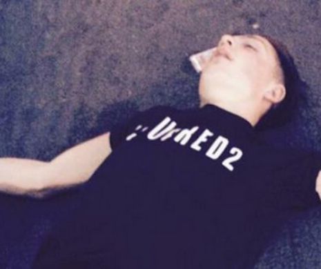 Rupt de beat, de Florii. Un tânăr a pus pe jar autoritățile, duminică dimineața