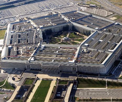 Rusia a fost informată de atacul SUA asupra Siriei