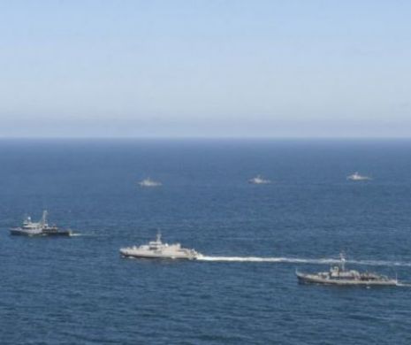 RUSIA cu paşi siguri spre CUCERIREA Mediteranei
