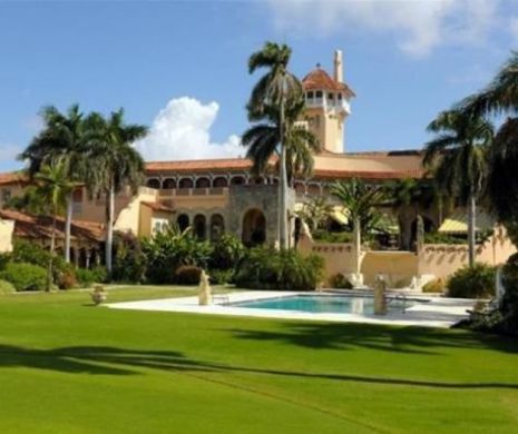 SCANDAL. Ambasada SUA face reclamă CLUBULUI PRIVAT de lux al lui Donald Trump