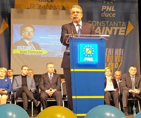 SCANDALUL continuă în PNL: "Solicităm conducerii centrale a PNL să intervină"