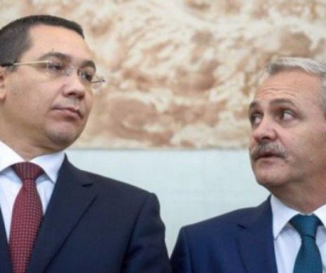 Scenariu SUMBRU pentru Iohannis! Ponta: "E ca Băsescu! Cu instituțiile, nu cu poporul. Roata se învîrte..."