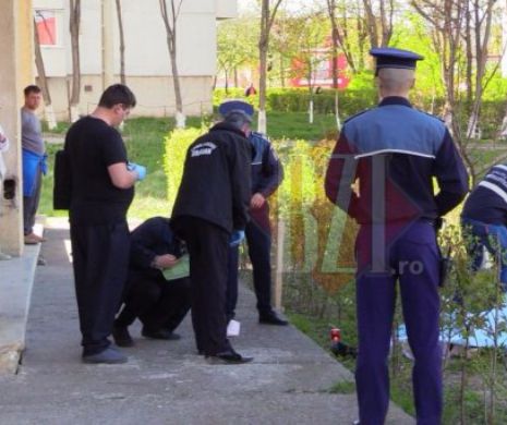 SCENE DE GROAZĂ LA IAȘI. O tânără, absolventă la UMF, s-a aruncat de la etajul cinci
