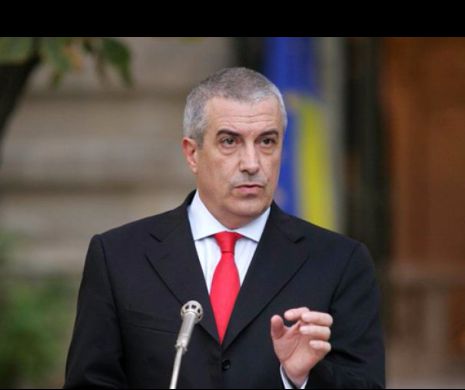 ŞEDINŢĂ organizată de Călin Popescu Tăriceanu
