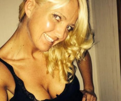 SEXY-POLIȚISTA, reținută după ce colegii i-au ascultat telefonul! Ce făcea în timpul liber