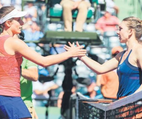 Simona Halep are ocazia de a-și lua revanșa