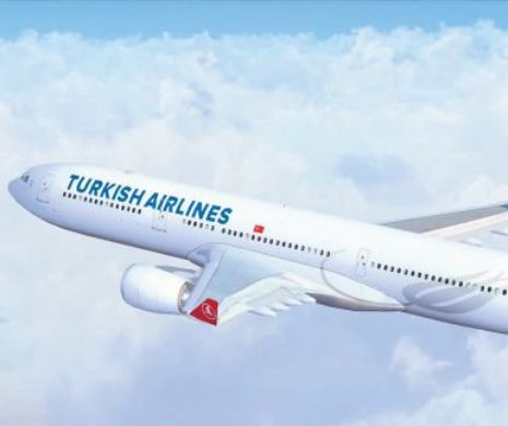 Singurul operator aerian care oferă reduceri pacienţilor români e turc