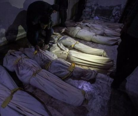 Siria. Încă un ATAC asupra orașului unde au fost MĂCELĂRIȚI 80 de oameni
