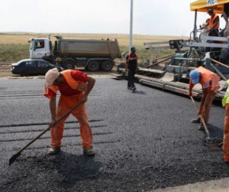 SNPDR cere ministrului Transporturilor să intervină pentru drumarii bucureșteni
