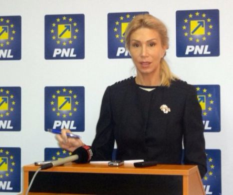 Solicitarea preşedintelui PNL, Raluca Turcan, i-a lăsat MASCĂ pe toţi!