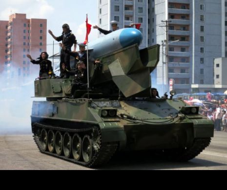 SUA îi va cere Chinei să acționeze împotriva Coreei de Nord