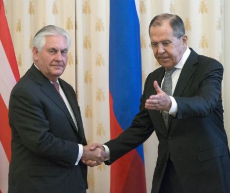 SUA și Rusia rămân de părți opuse ale baricadei din Siria