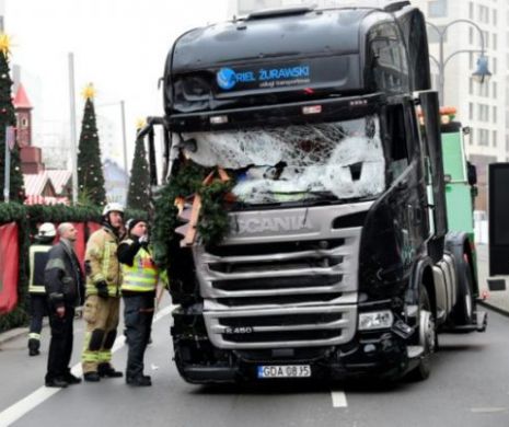 TERORISTUL de la Berlin, lăsat de autorități să OMOARE nestingherit. COMPLICELE său este cel care a MUȘAMALIZAT valul de violuri de la Köln