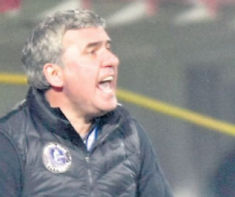Titlul în Liga I, o afacere între naș și fin
