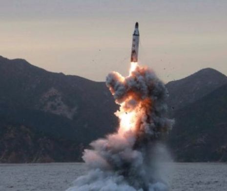 Trump AMENINȚĂ: „Dacă China nu se implică, suntem gata să rezolvăm SINGURI problema NUCLEARĂ nord-coreeană!”