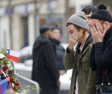 Trupa Eagles of Death Metal, care a cântat la Bataclan, este urmărită de RĂZBUNAREA jihadiștilor?