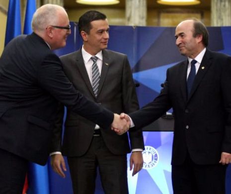 Tudorel Toader dinamitează PSD. Guvernul respinge pragul pentru incriminarea penală a abuzului în serviciu