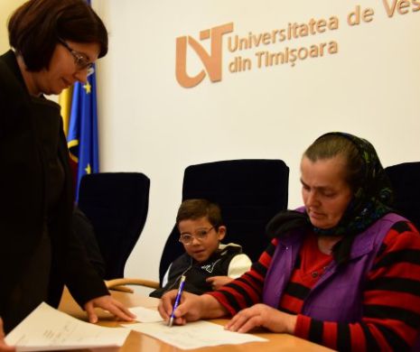Un deputat  ÎȘI DONEAZĂ INDEMNIZAȚIA unor copii săraci, ca să nu abandoneze școala