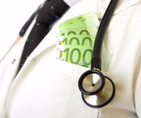 Un MEDIC care face AFACERI pe seama MORŢILOR