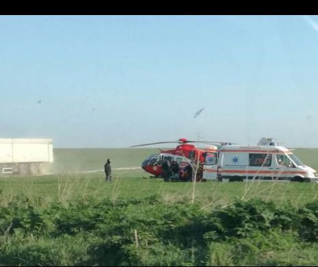 Un tânăr din Constanța a fost împușcat în abdomen de polițiștii chemați să aplaneze un conflict