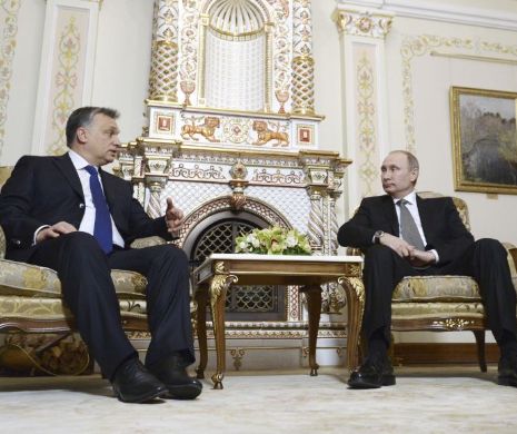 Ungaria, PRIETENA Rusiei, ultimul episod