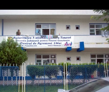 Unitățile de cazare, de pe litoral, ale Ministerului Tineretului, goale de 1 Mai