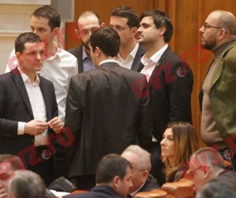 USR ar da locul PMP în comisia SRI. VEZI culisele negocierilor | Exclusiv