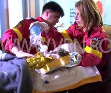 VASLUI. O fetiţă de doi ani a murit înecată în fosa septică