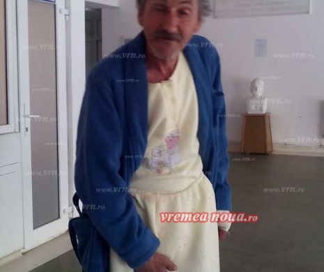 VASLUI. Un dulău a poftit la testiculele unui nene