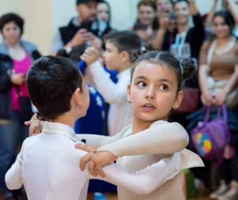 Ziua Internaţională a Dansului e celebrată în Sectorul 6
