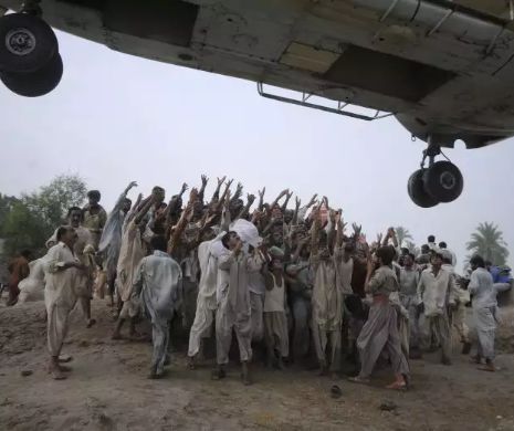 15 imigranți pakistanezi, RĂPIȚI în România