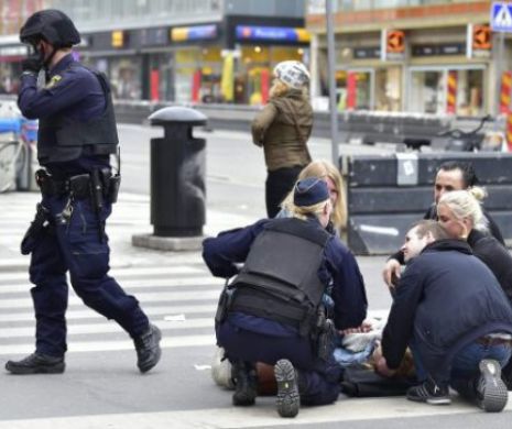 9 din 10 PISTOLARI de pe străzile Suediei sunt IMIGRANȚI