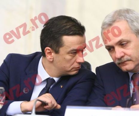 A treia remaniere, mărul discordiei dintre Grindeanu şi Dragnea