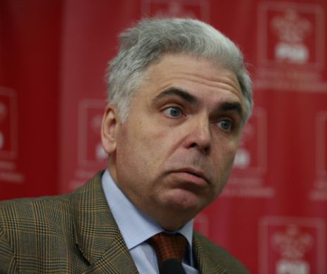 Adrian Severin acuză din PUŞCĂRIE: „Există o CONSPIRAŢIE a GUVERNULUI OCULTEI CORPORATISTE TRANSNAŢIONALE!”