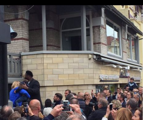 Alegeri în Franța. Casa lui Macron din Le Touquet, luată cu ASALT. Galerie foto