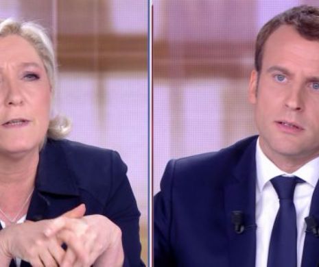 ALEGERI ÎN FRANȚA. Procurorii deschid o anchetă după ce MACRON a depus o plângere împotriva lui Le Pen