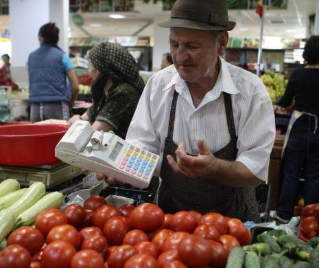 ANAF. Amenzi de 2,47 milioane de lei din evaziunea cu fructe și legume proaspete