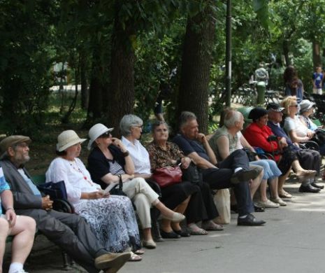 Angajații din trei orașe poluate ies mai repede la pensie