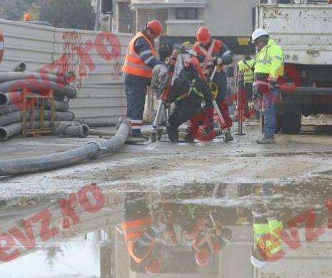 Apa Nova - Compania de Ape Bucureşti investeşte 29 de milioane de euro anul acesta în reţeaua de apă şi canalizare