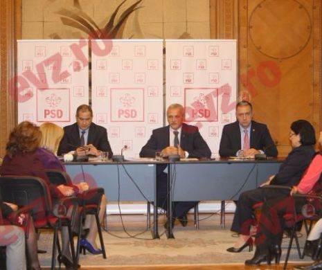 „Aripa talibană” din PSD se grupează împotriva lui Liviu Dragnea